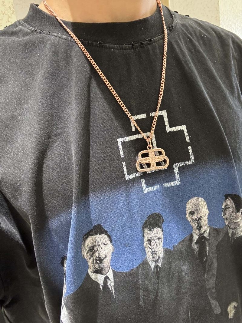 Balenciaga Necklaces